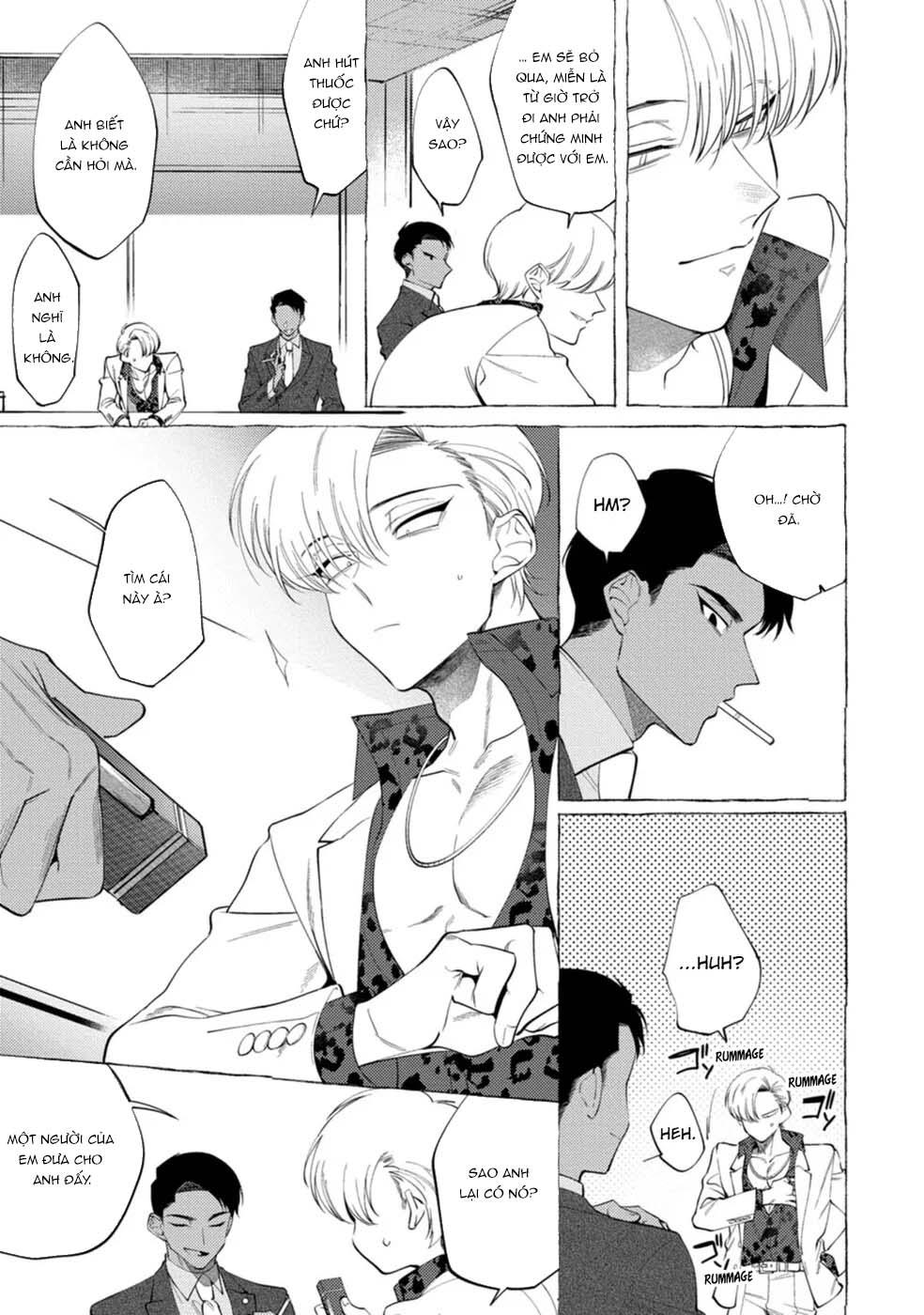 Đọc truyện Oneshot ịch ịch - Chapter 356.3