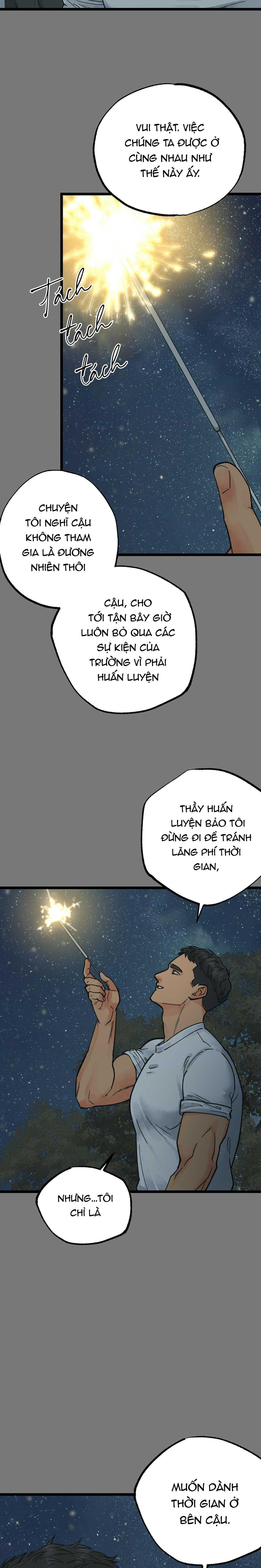 Đọc truyện SERIES BACK STAGE - Chapter 8.3