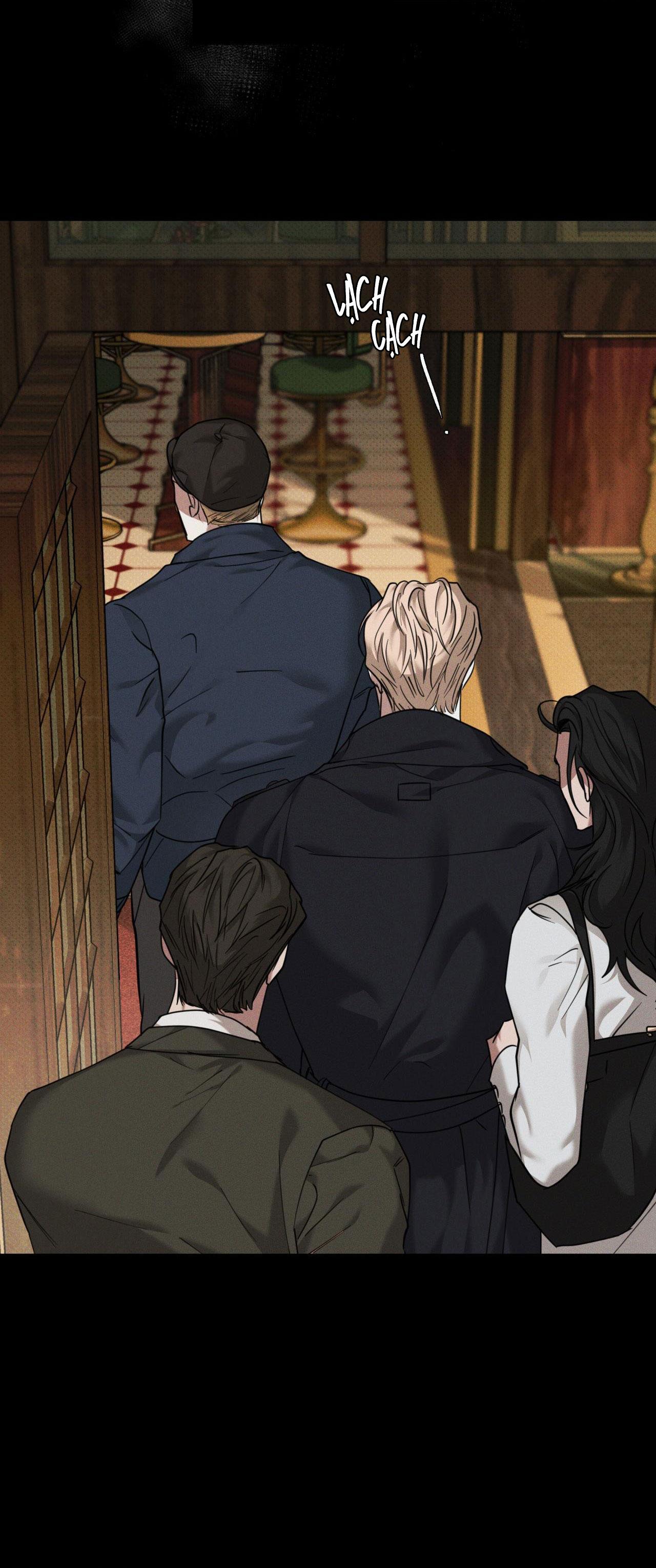 Đọc truyện Dearest - Chapter 10