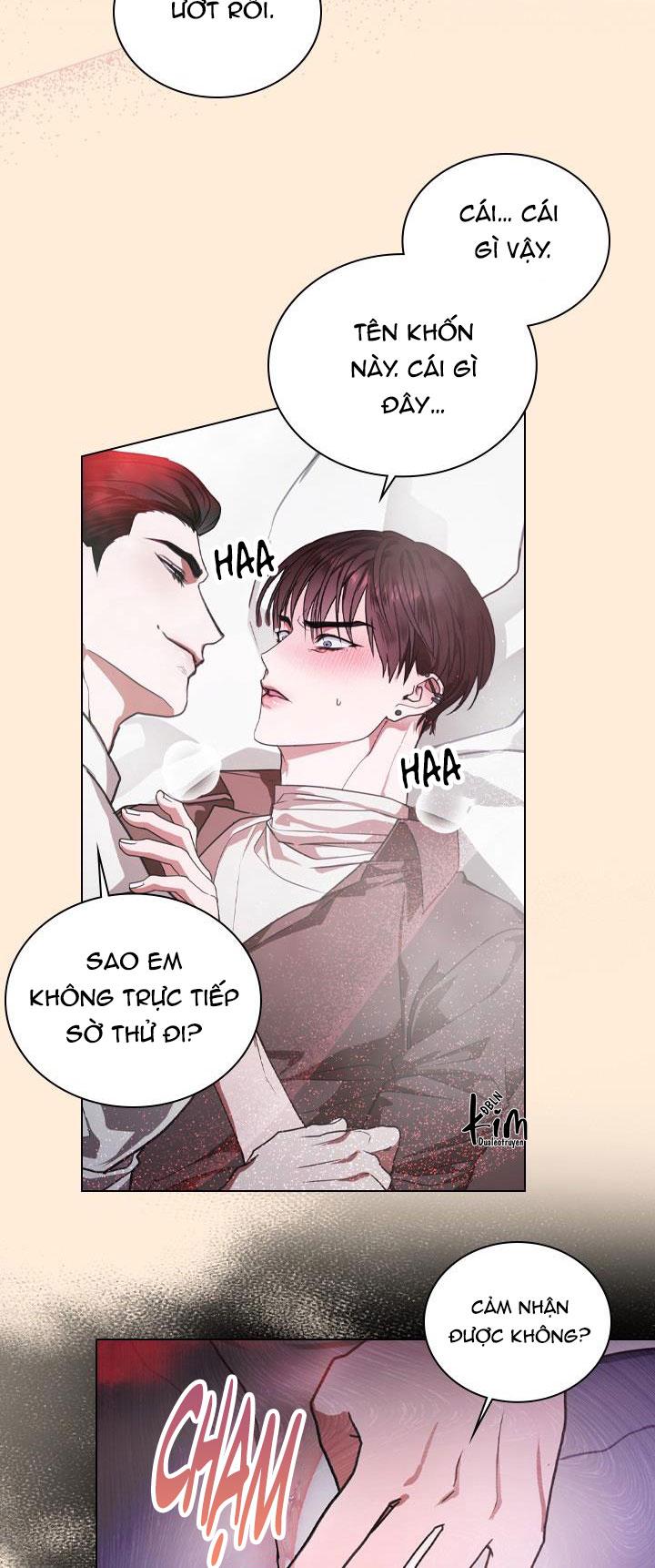 Đọc truyện SỰ THAM LAM CỦA NHÂN LOẠI - Chapter 0.1