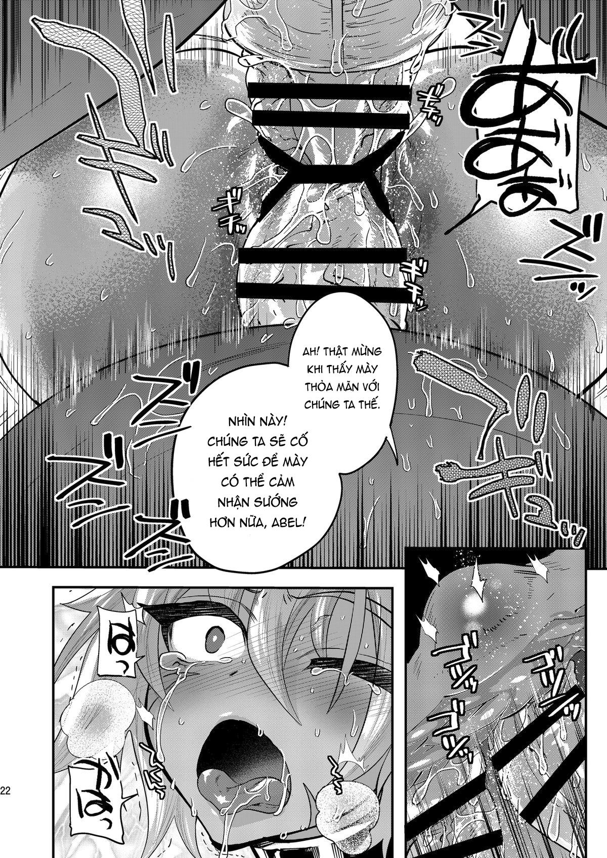 Đọc truyện Oneshot Hỏny Nhà Rô Lai - Chapter 364