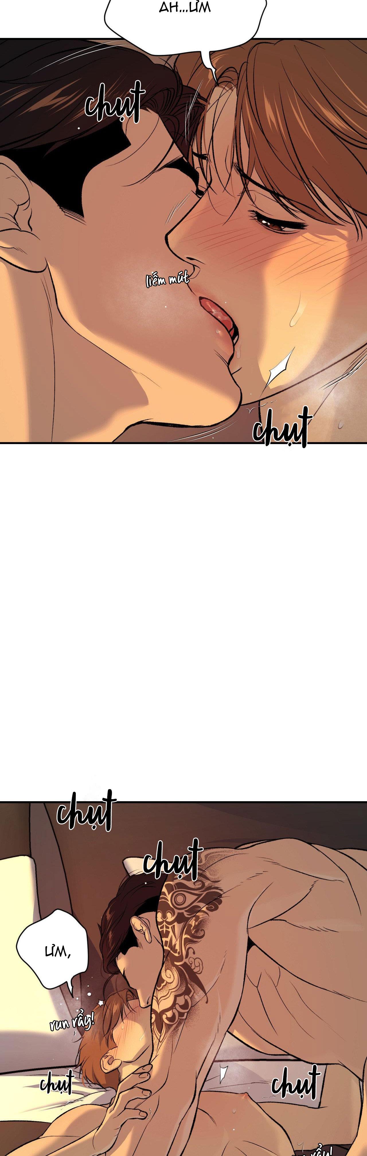 Đọc truyện Jinx - Chapter 44