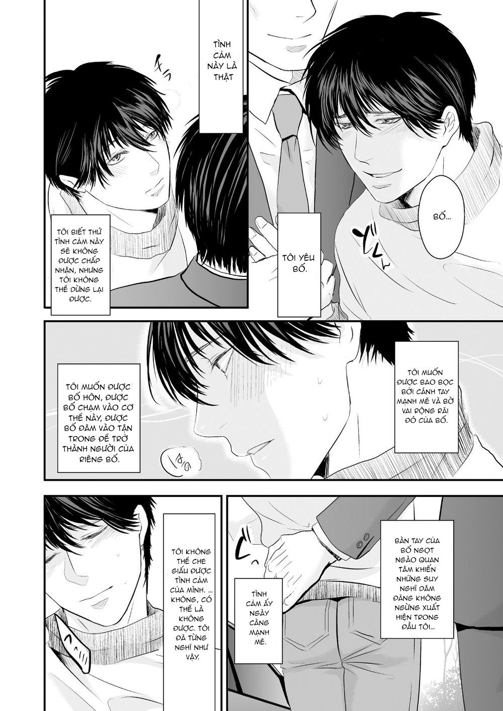 Đọc truyện Tuyển tập pỏn của Nengaranenjuu - Chapter 10