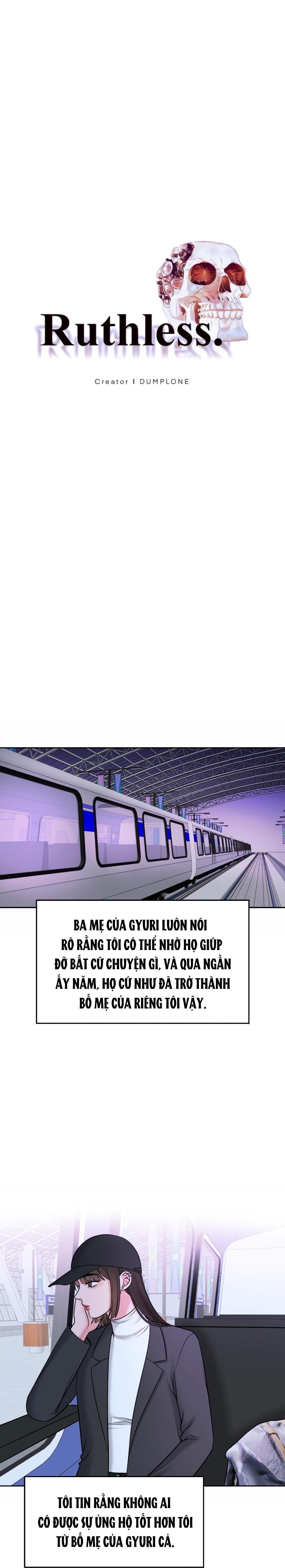 Đọc truyện Vô Tình - Chapter 65