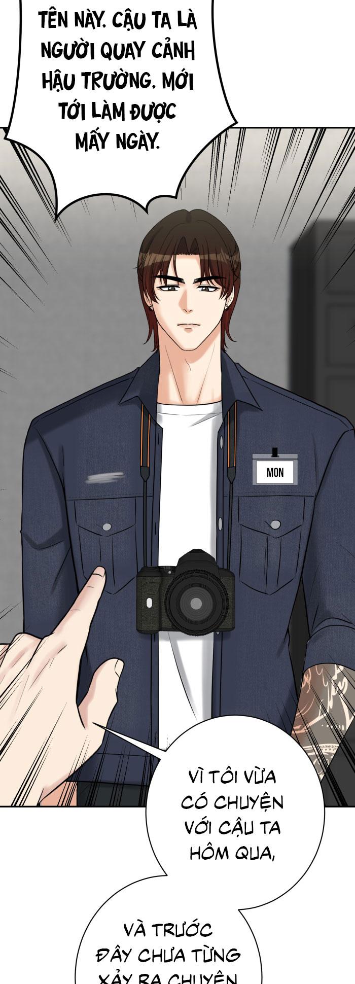 Đọc truyện Tỉnh dậy lần nữa bỗng trở thành minh tinh rồi - Chapter 9