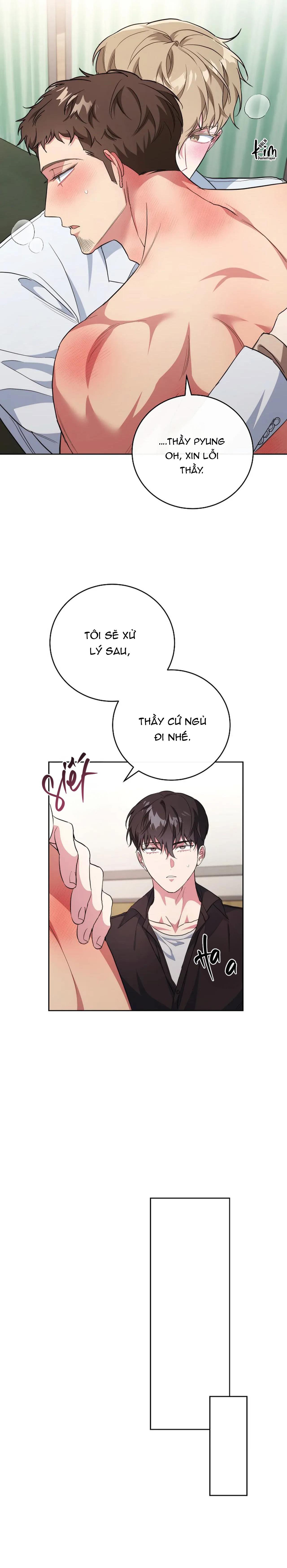 Đọc truyện ỨNG DỤNG THÔI MIÊN - Chapter 6