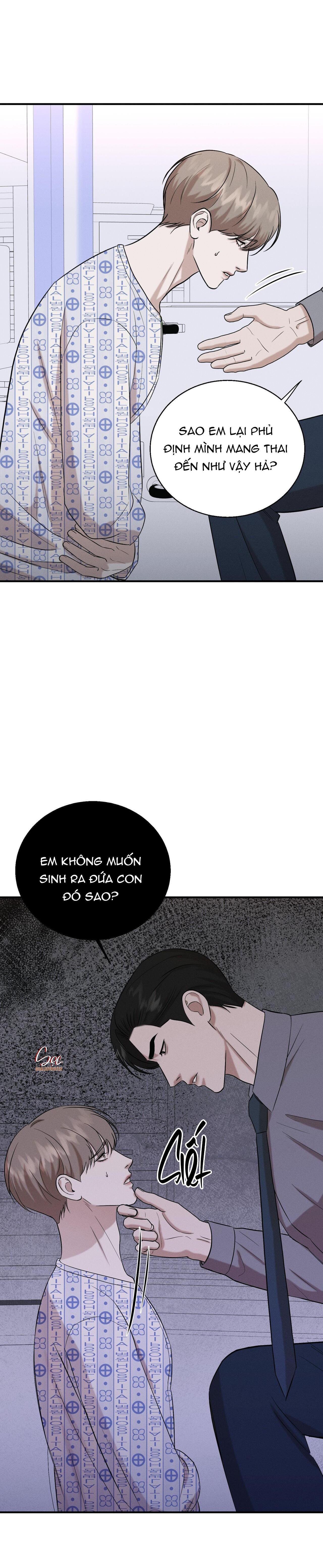 Đọc truyện (SONG TÍNH) ĐIỂM ƯỚT ÁT - Chapter 23