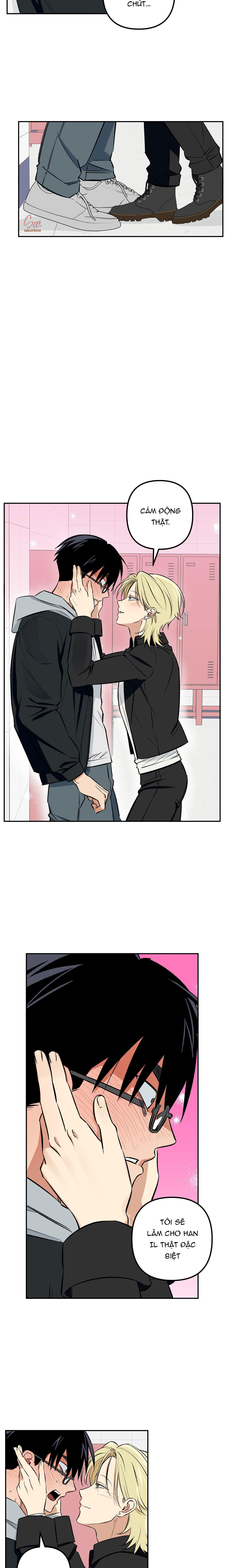 Đọc truyện TUYỂN TẬP TRUYỆN NGẮN HỎNY CỦA NHÀ SẸC - Chapter 68