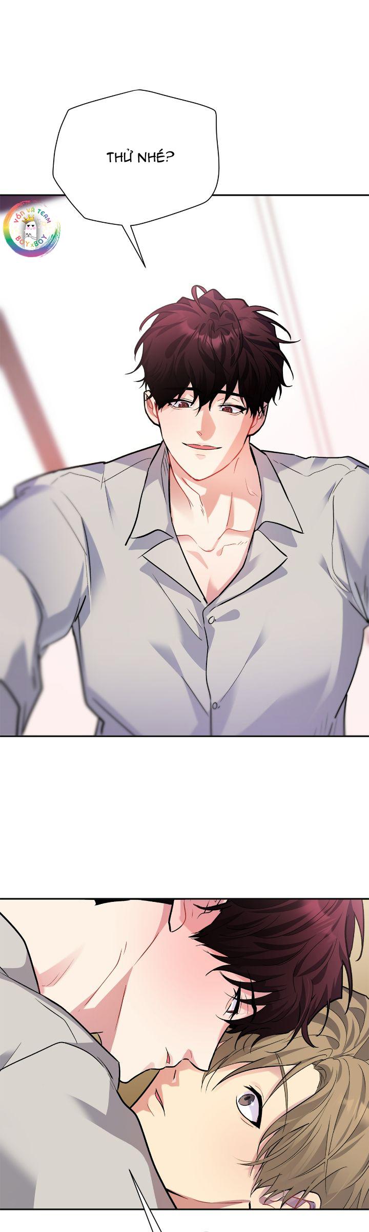 Đọc truyện (END) Nếu Như Cậu Bạn Hàng Xóm Là Vampire? - Chapter 75