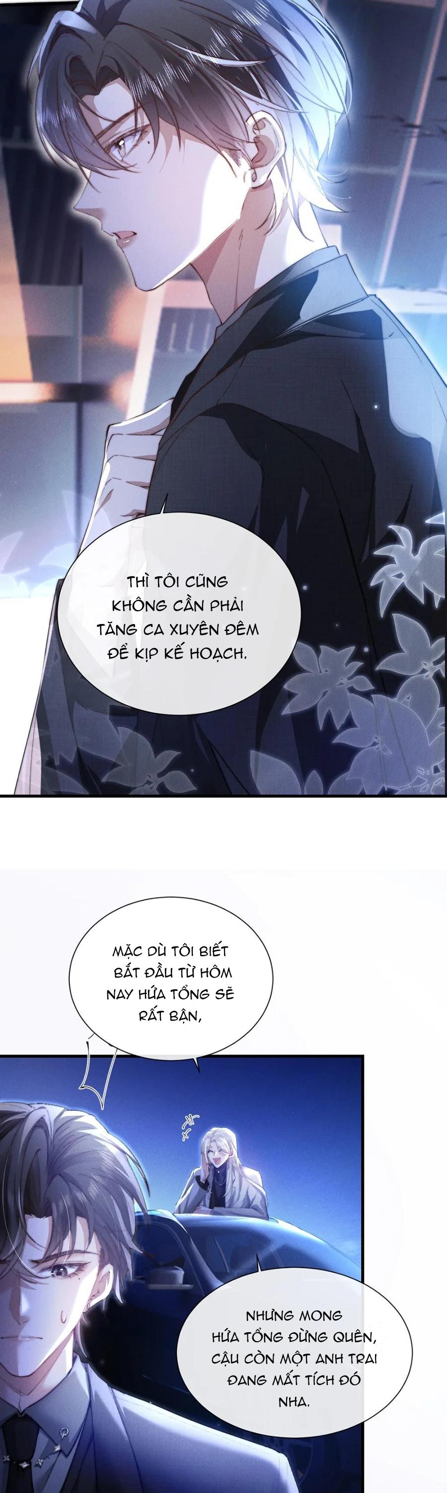 Đọc truyện Phép Tắc Nuôi Dưỡng Chó Điên - Chapter 36