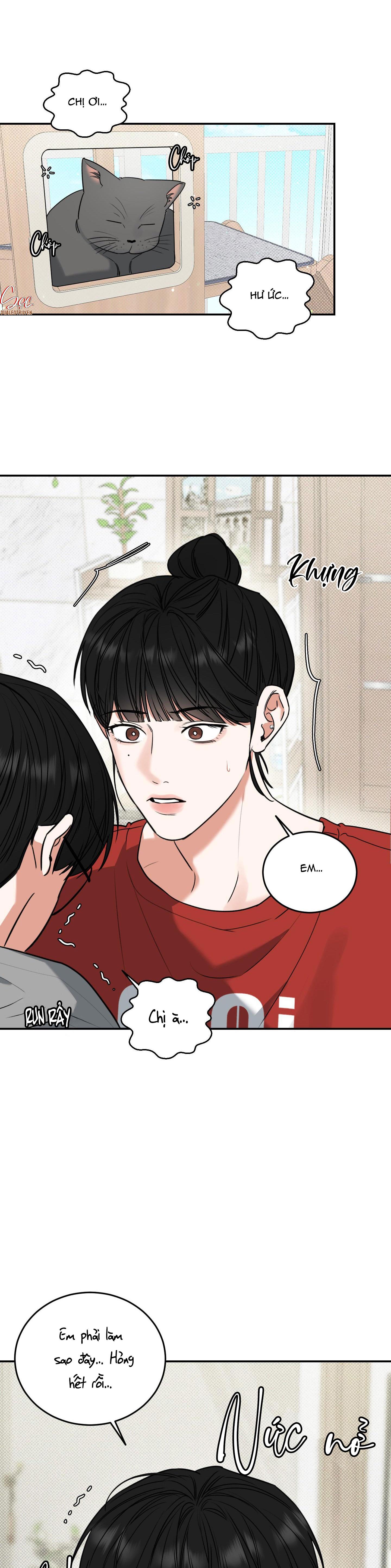 Đọc truyện (ABO) FEEL MY BENEFIT - Chapter 2