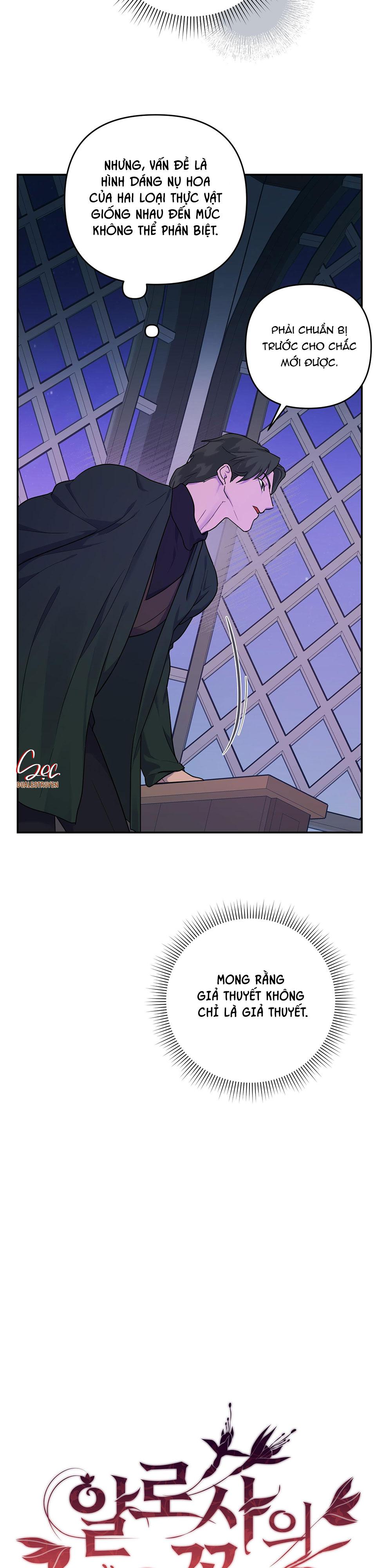 Đọc truyện ĐÓA HOA CỦA ALOSHA - Chapter 6