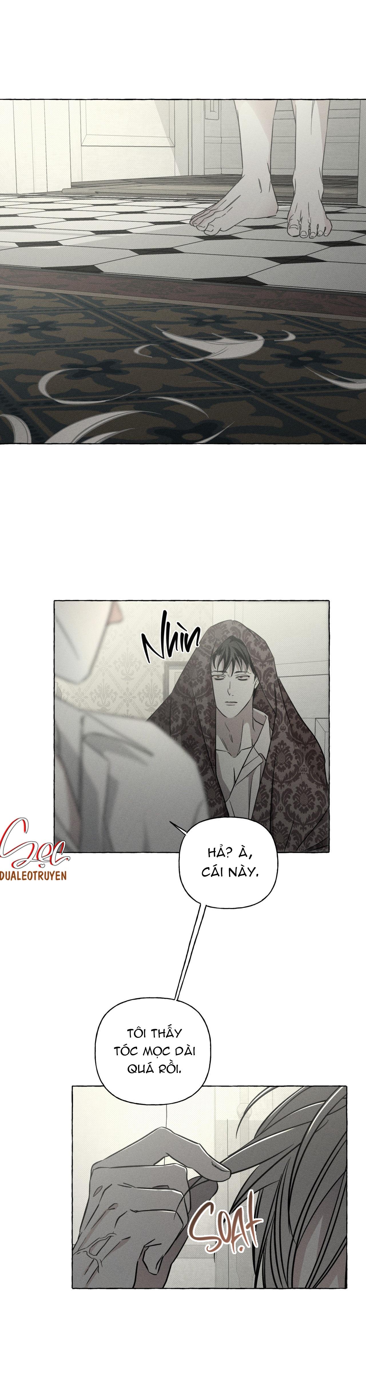 Đọc truyện XƯƠNG VÀ CÁNH HOA - Chapter 36