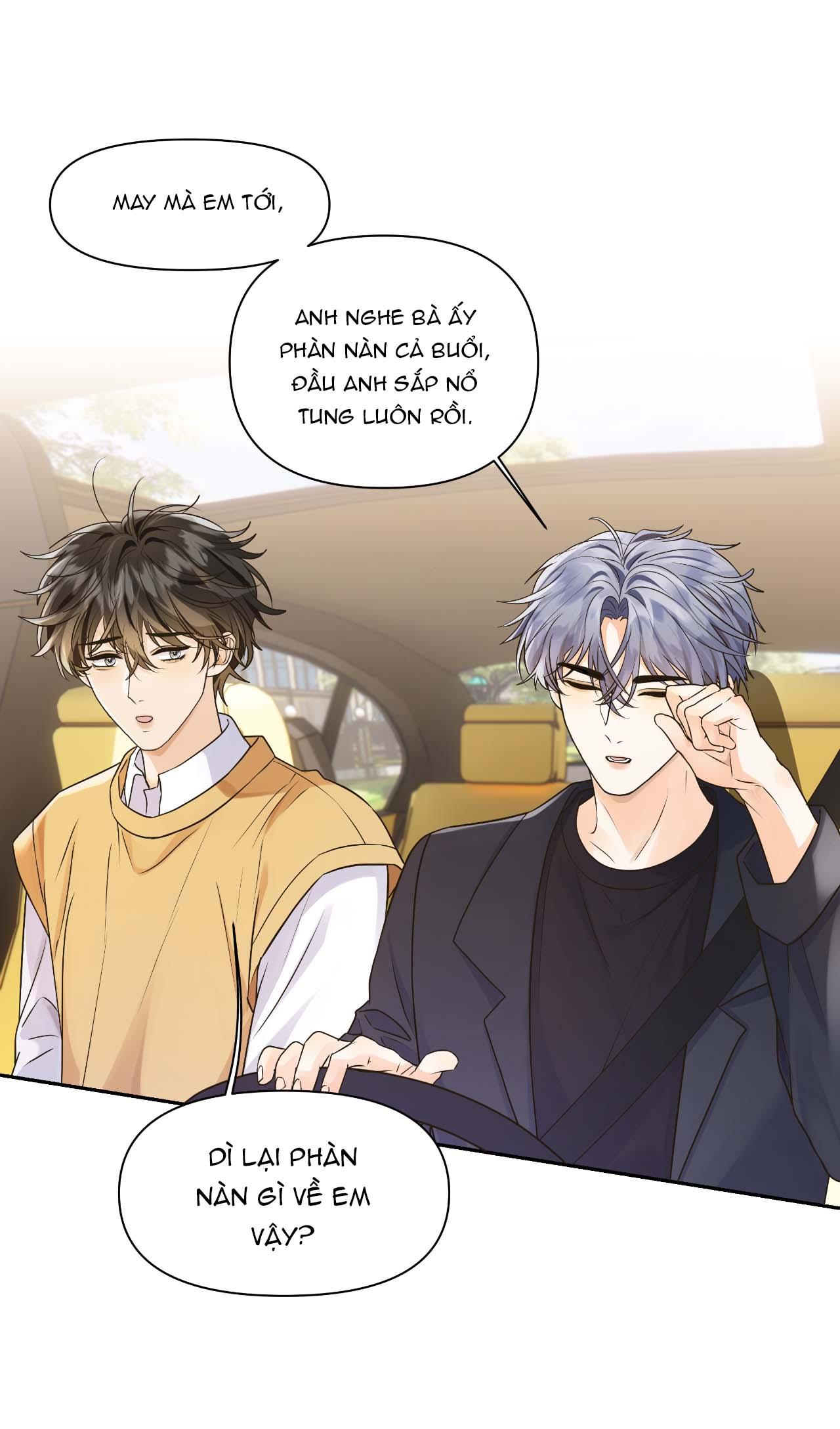 Đọc truyện (END) Viên Tiên Sinh Luôn Không Vui - Chapter 39