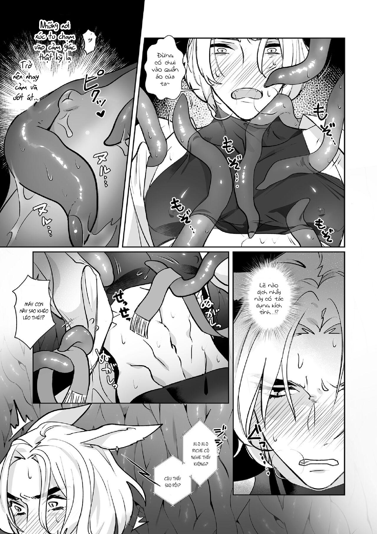 Đọc truyện Cưng mà nói - Chapter 53