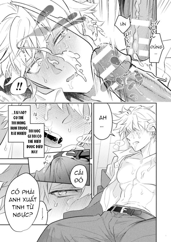 Đọc truyện ONESHOT CHỊCH - Chapter 189