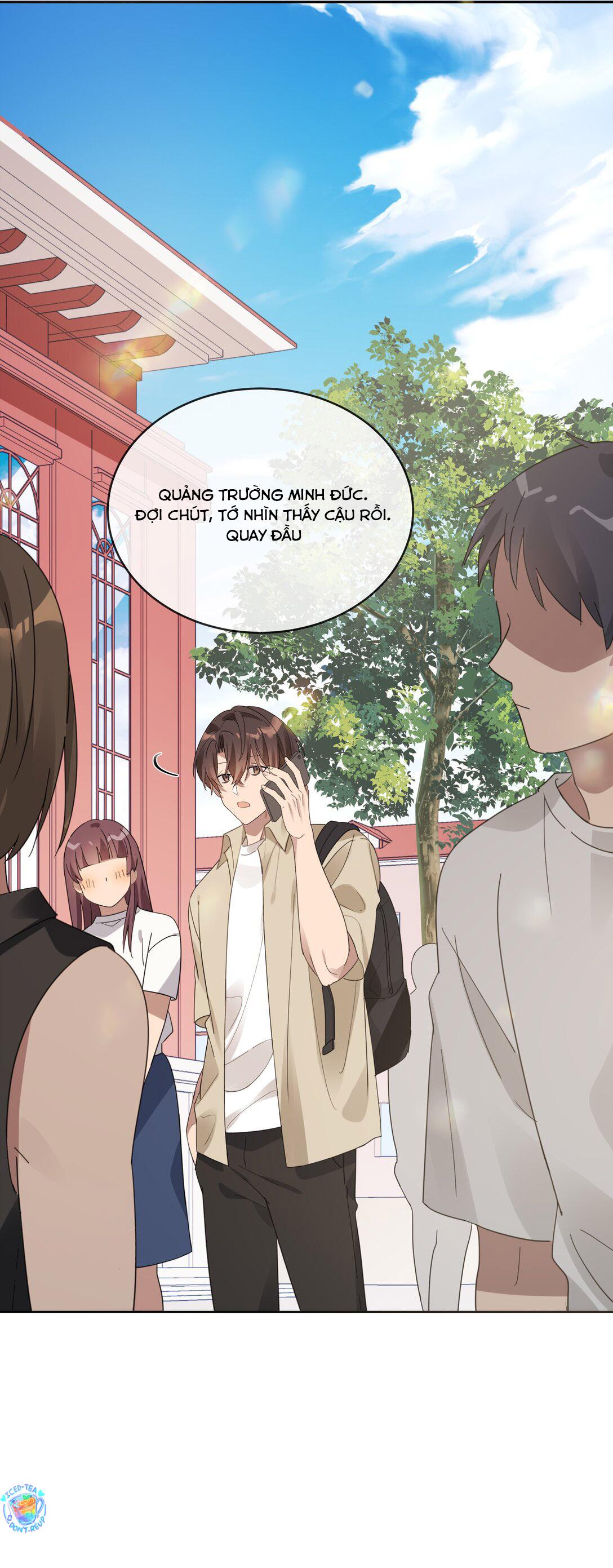 Đọc truyện Năm tháng qua - Chapter 54