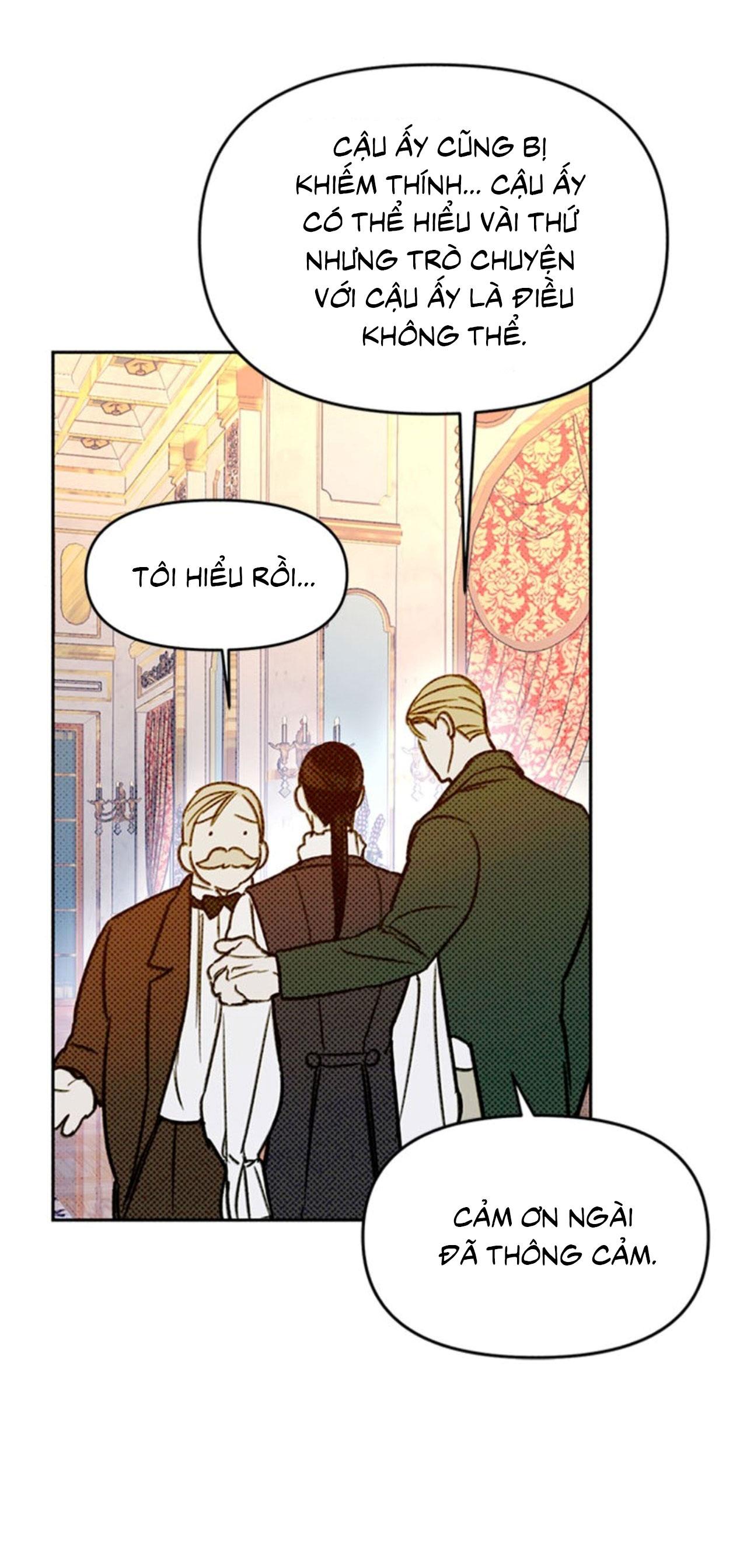 Đọc truyện SOLO FOR TWO - Chapter 9