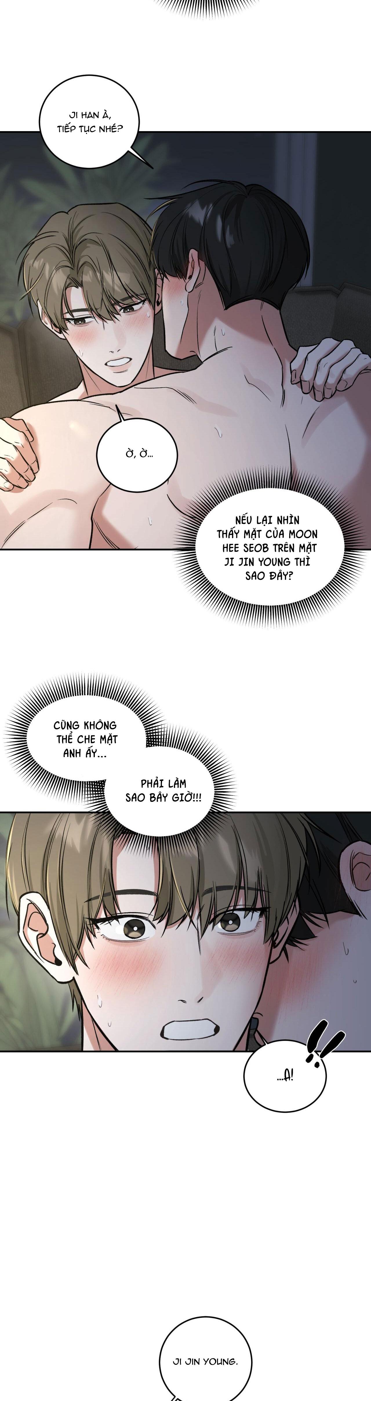 Đọc truyện NGƯỜI ĐÀN ÔNG CHO EM TẤT CẢ - Chapter 4