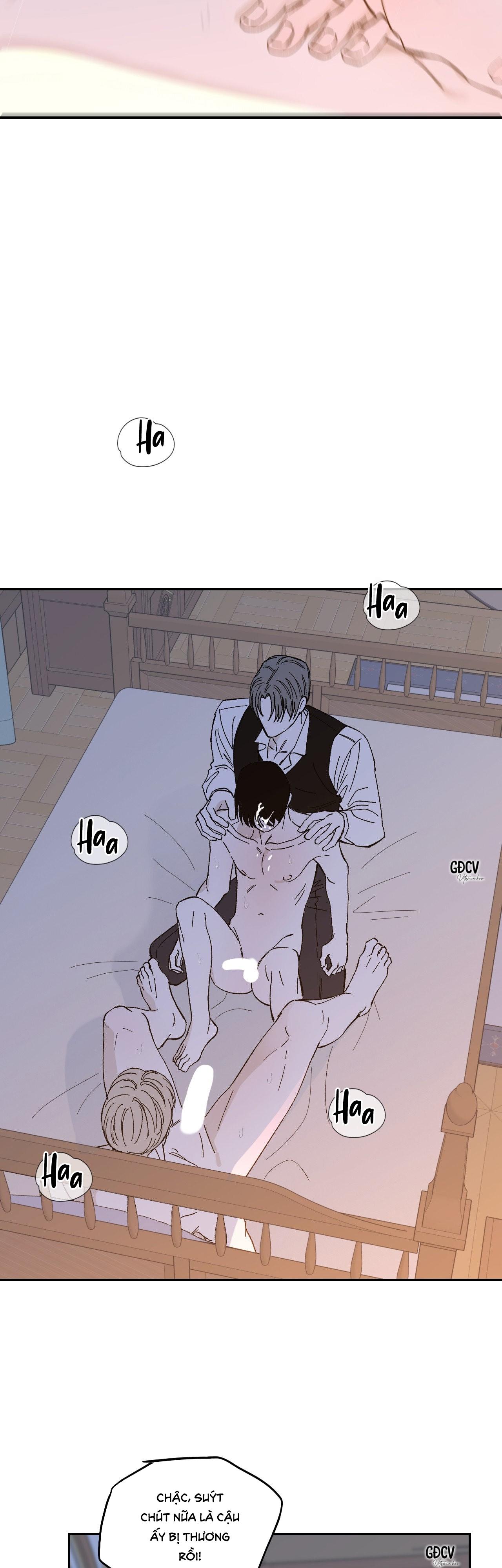 Đọc truyện GIA NHÂN - Chapter 19