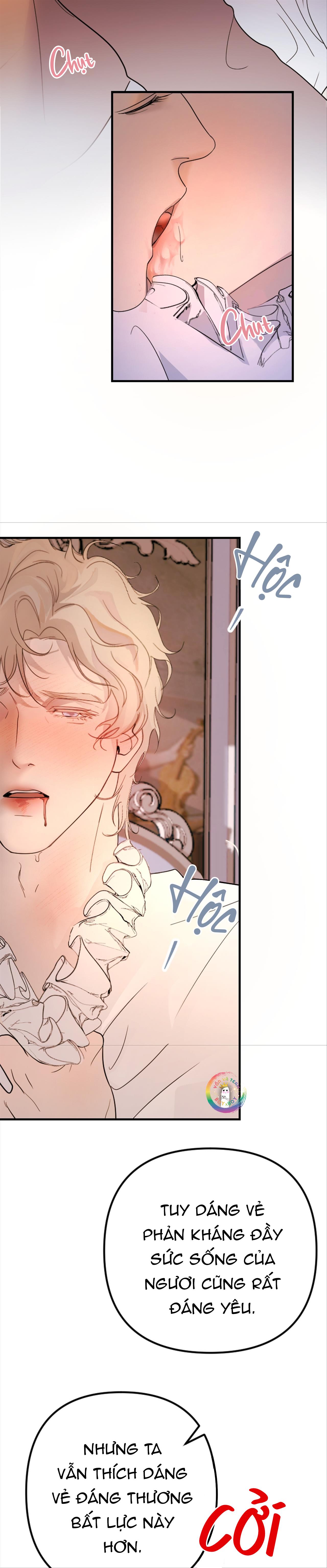 Đọc truyện Hoạ Sĩ Bị Cầm Tù - Chapter 1