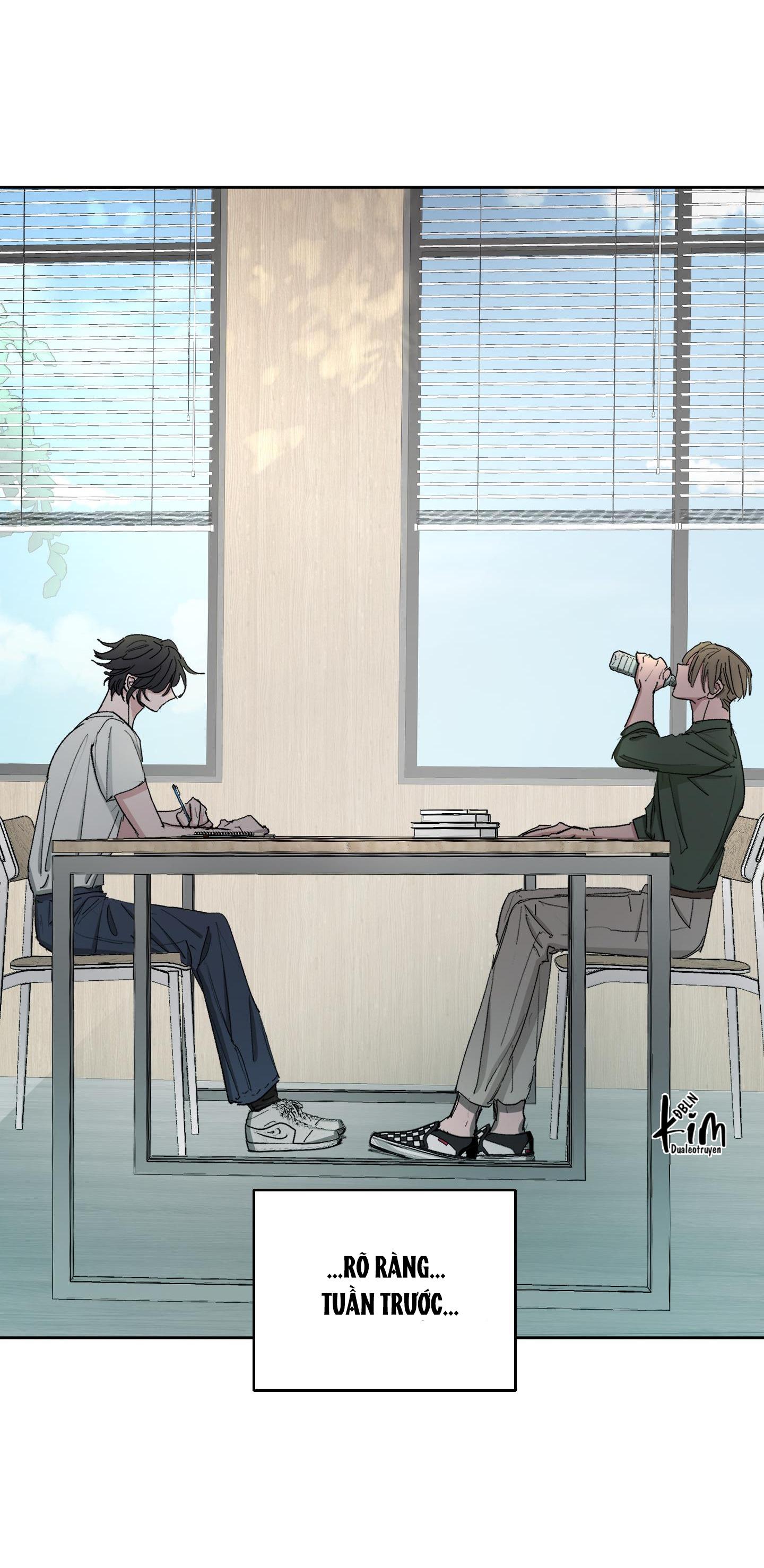 Đọc truyện DEMISE TUTOR - Chapter 1