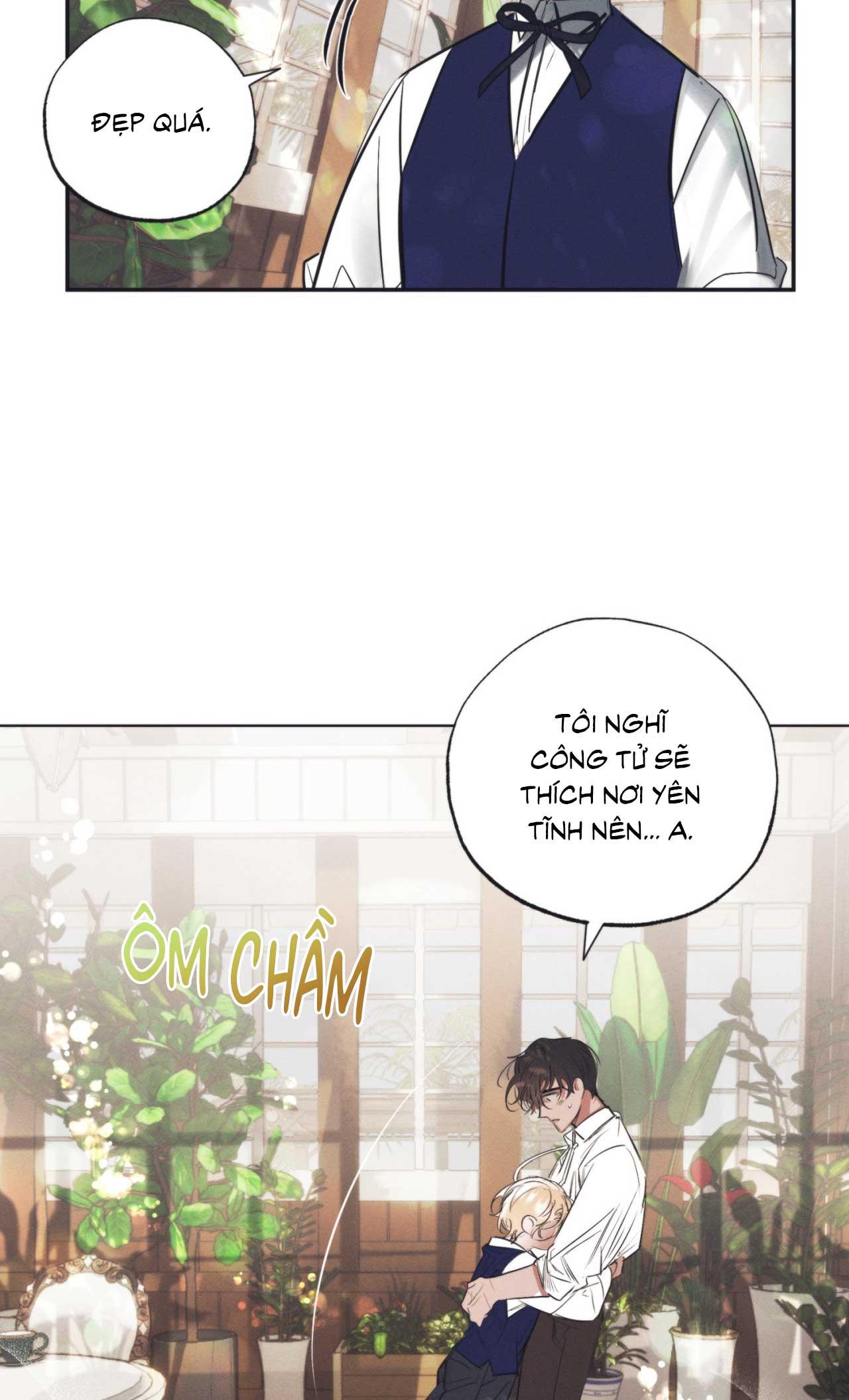 Đọc truyện KHU VƯỜN CỦA ESTHER - Chapter 1