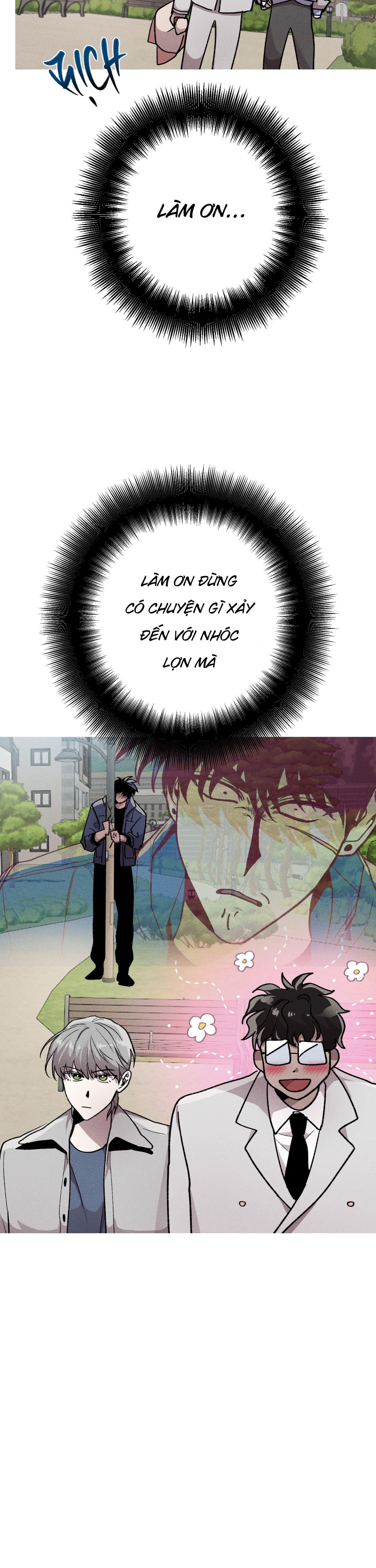 Đọc truyện QUAN HỆ GIẾT CHÓC - Chapter 13