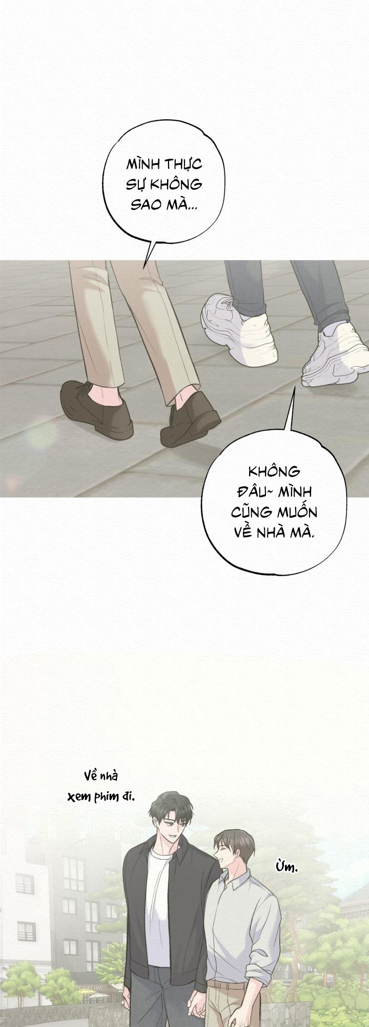 Đọc truyện HƯƠNG XƯA - Chapter 8