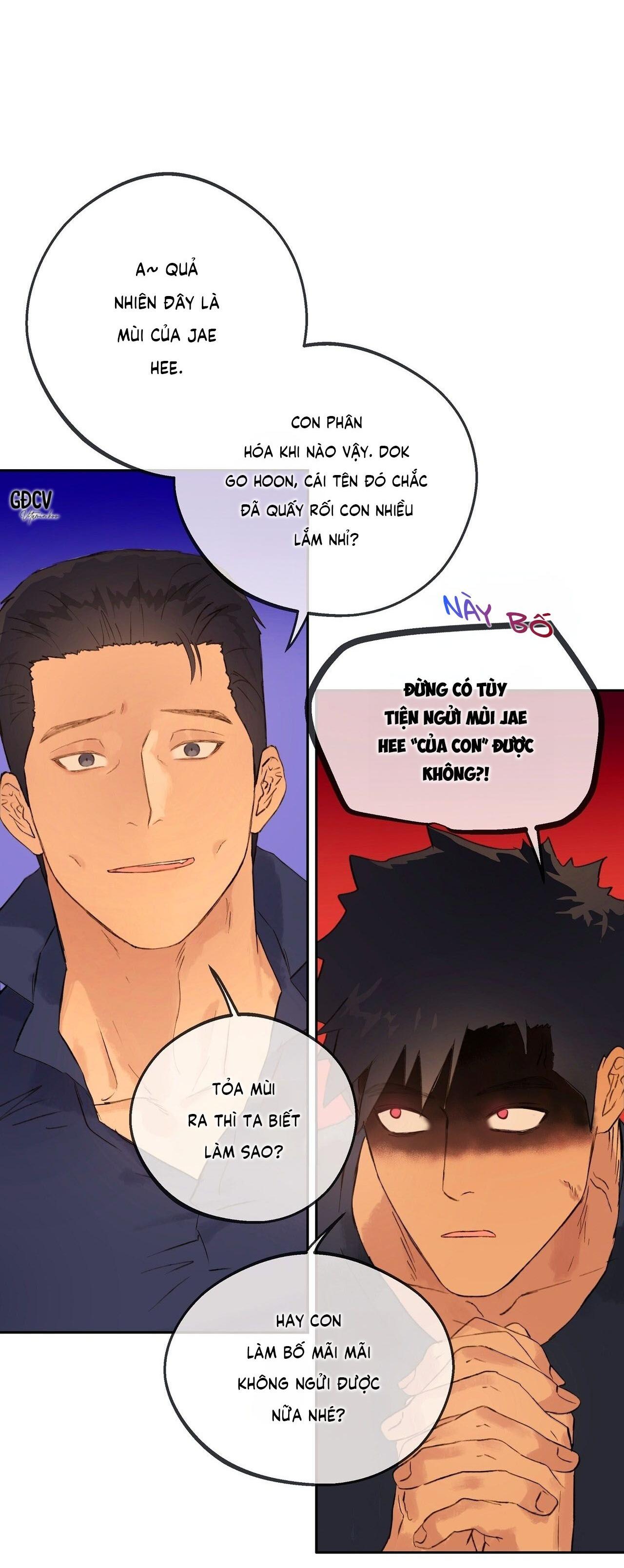 Đọc truyện Đứng Yên, Nhúc Nhích Là Cứng Đó! - Chapter 35