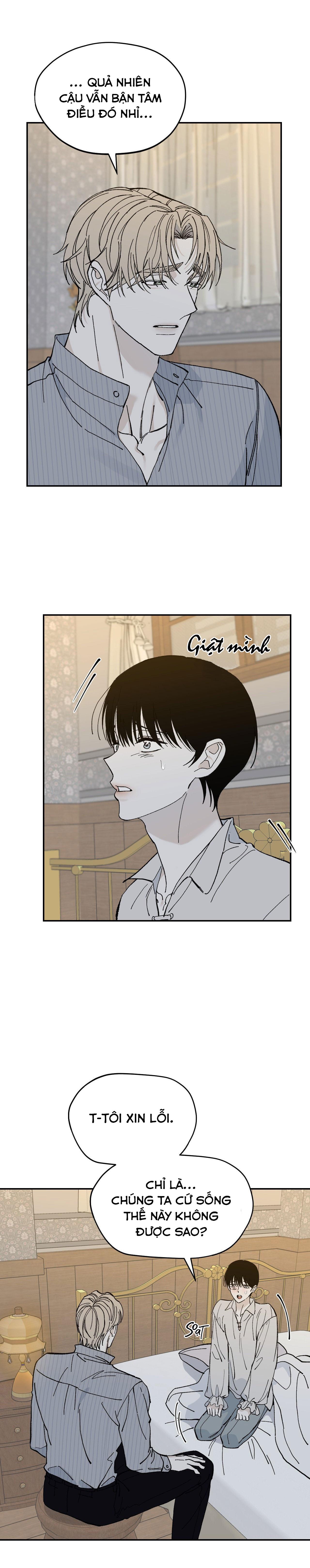 Đọc truyện DINH THỰ - Chapter 58