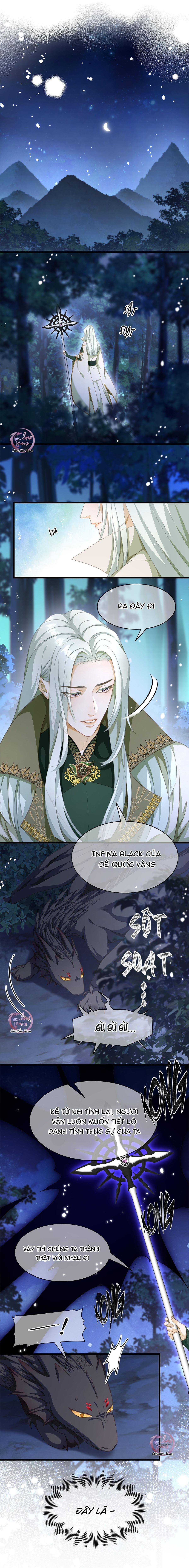 Đọc truyện Tôi Tái Sinh Thành Tiểu Ác Long Của Hoàng Tử Điện Hạ - Chapter 12