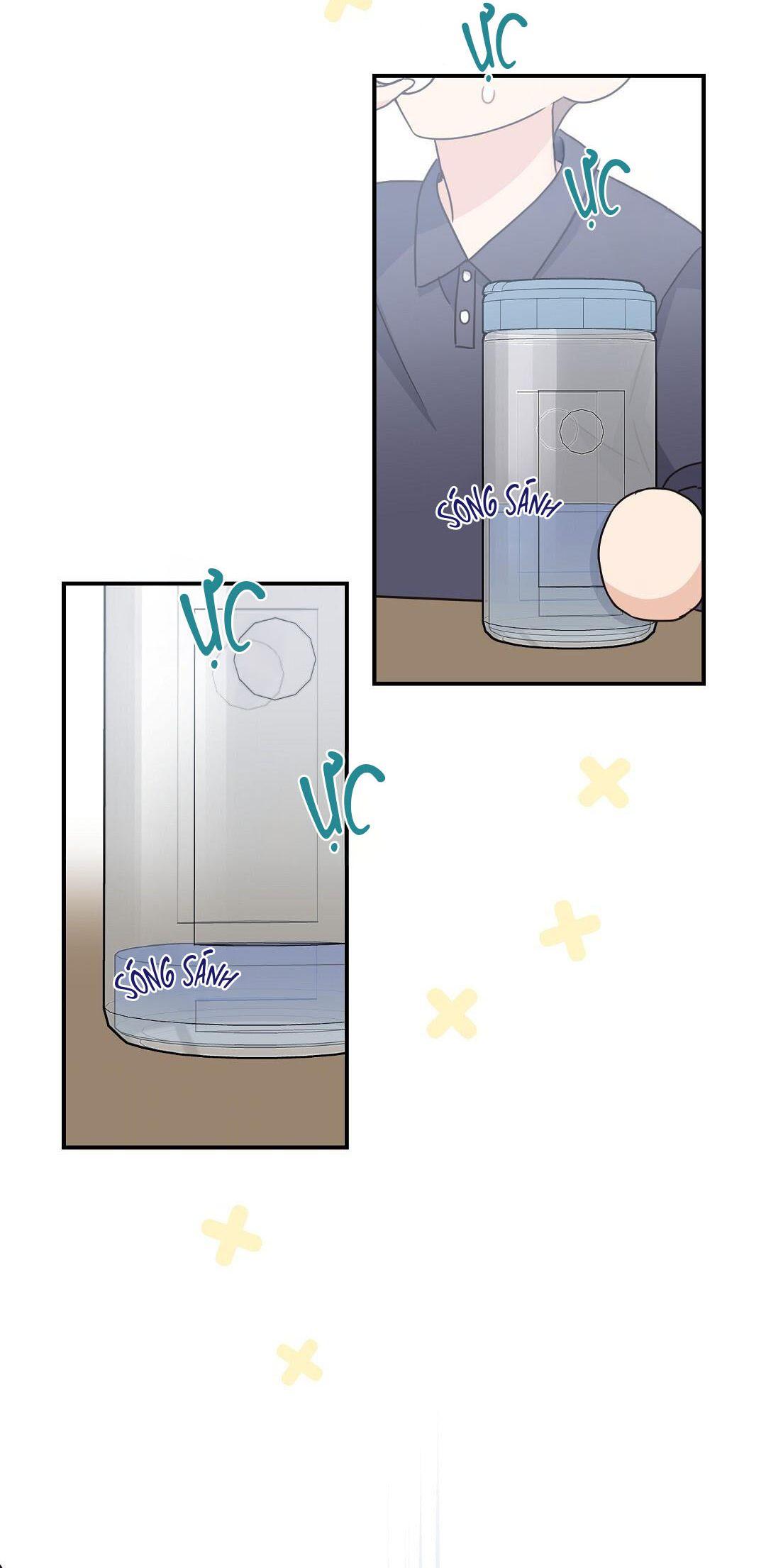 Đọc truyện  ALPHA TRAUMA - Chapter 17