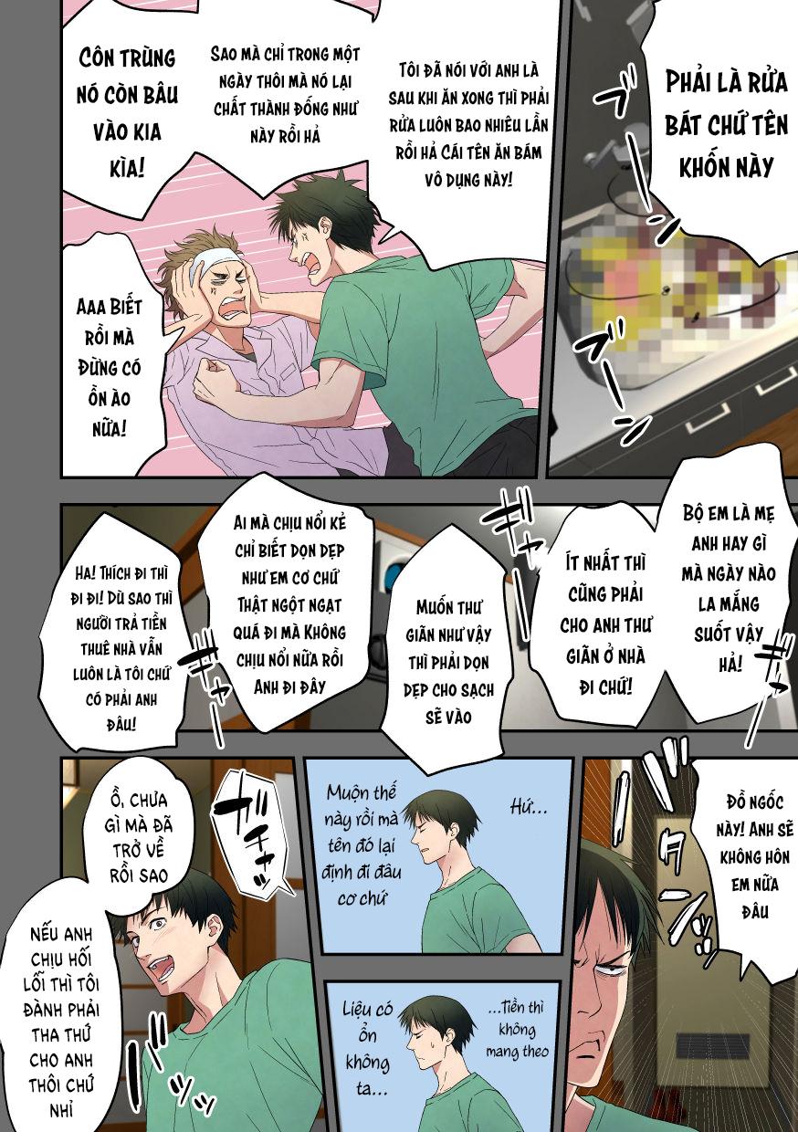 Đọc truyện TUYỂN TẬP CU 18CM - Chapter 35