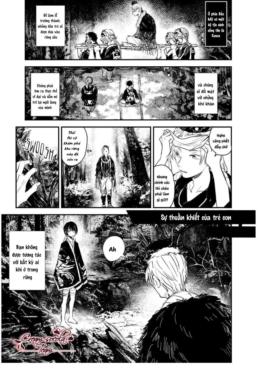 Đọc truyện Người tà răm luôn có quỷ theo sau - Chapter 89