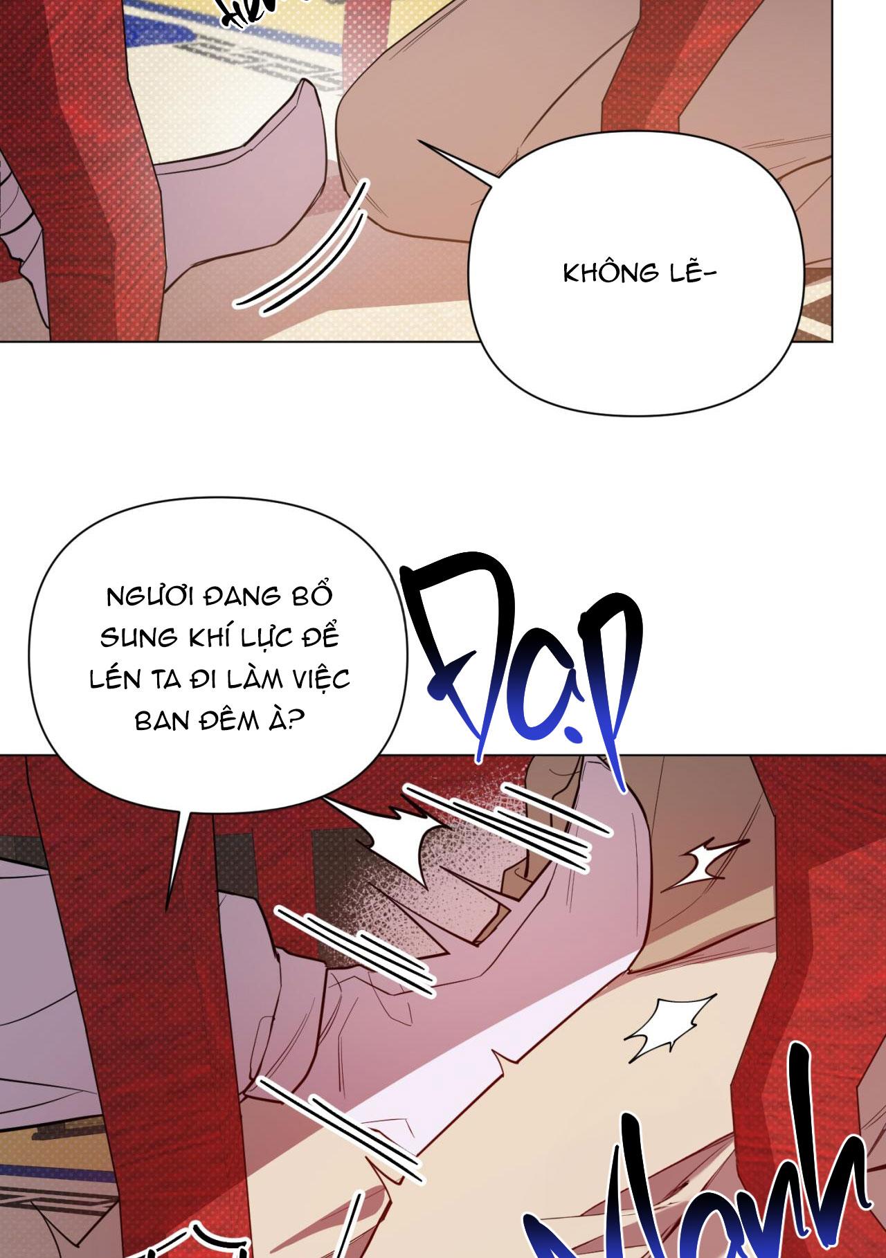 Đọc truyện BL CỔ TRANG-ÂU CỔ NGẮN NHÀ KIM - Chapter 35.2