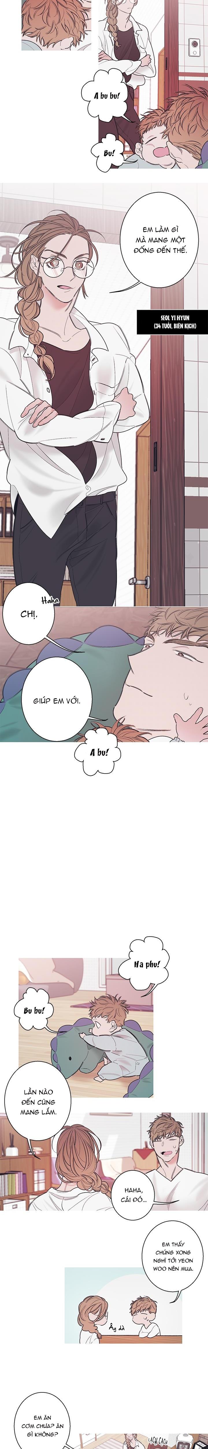 Đọc truyện Anh và anh - Chapter 10