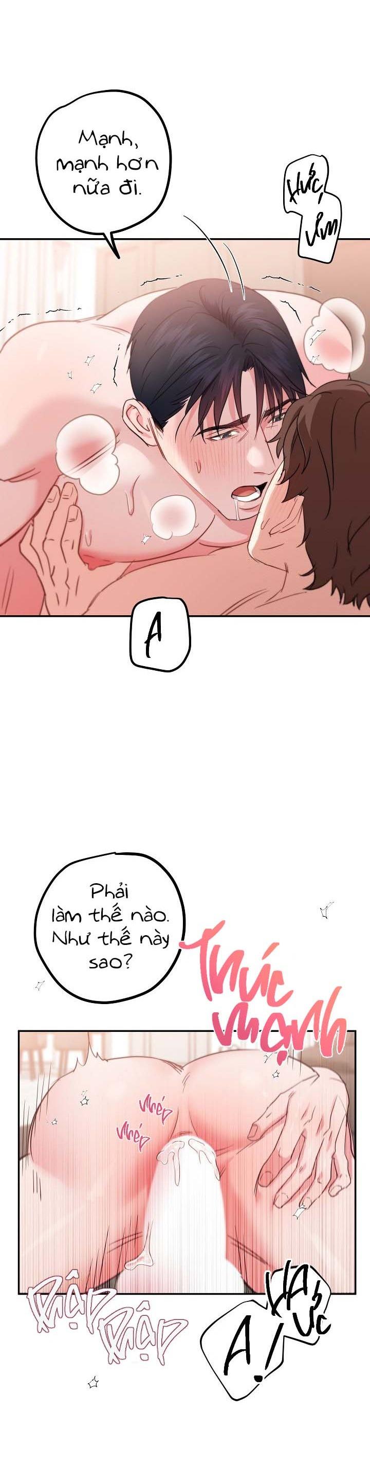 Đọc truyện Tuyển Tập Manhwa Dằm Khăm - Chapter 52