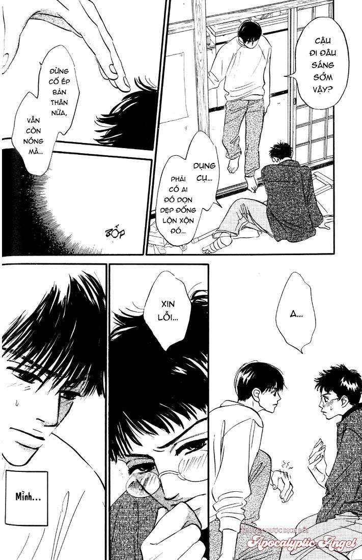 Đọc truyện [END] Chuyện Không Như Cậu Nghĩ Đâu - Chapter 8