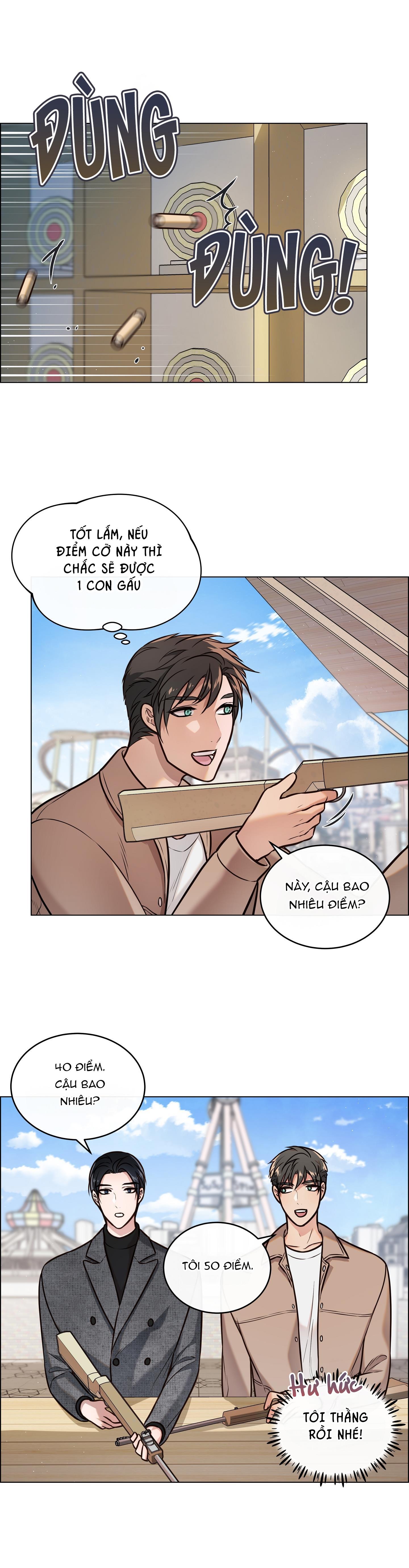 Đọc truyện TUYỂN TẬP NHẤT THỤ ĐA CÔNG CỦA NHÀ KIM - Chapter 27.3