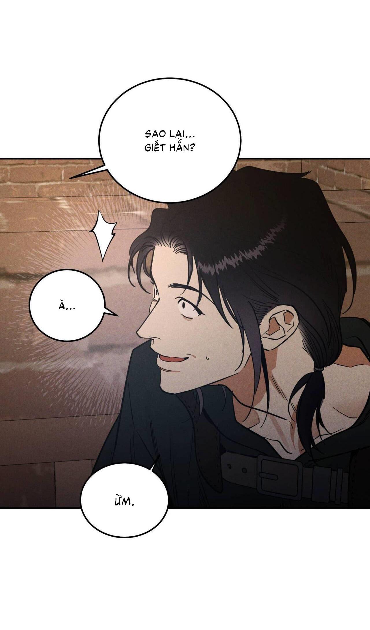 Đọc truyện Antidote - Chapter 45