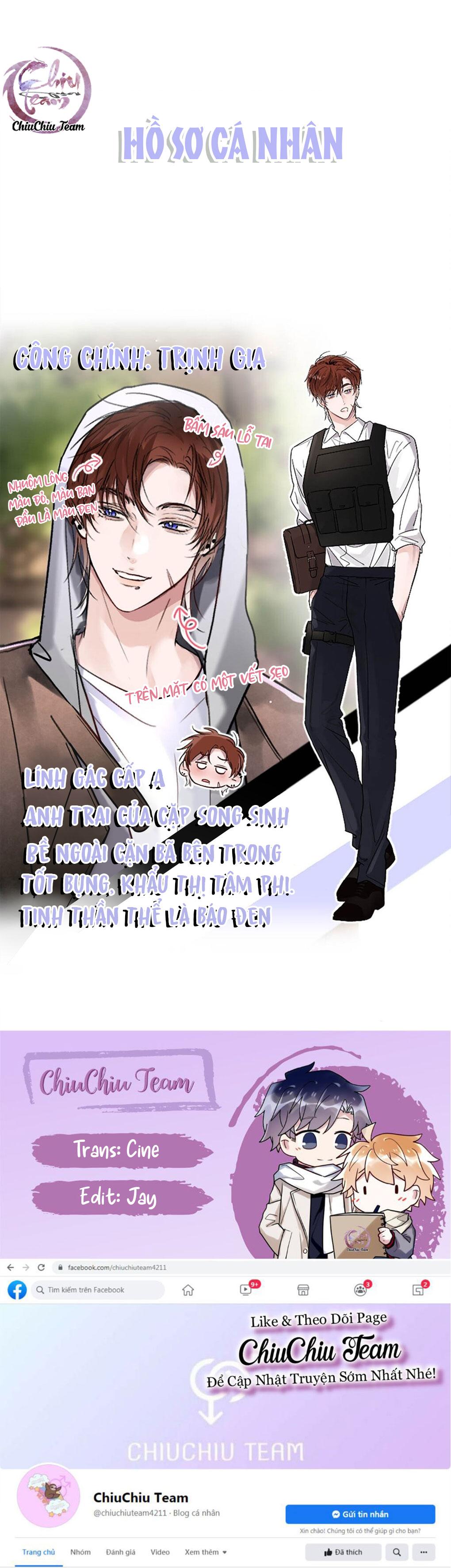 Đọc truyện Tôi Trở Thành Dẫn Đường Đỉnh Cấp Nhờ Trúc Mã - Chapter 2