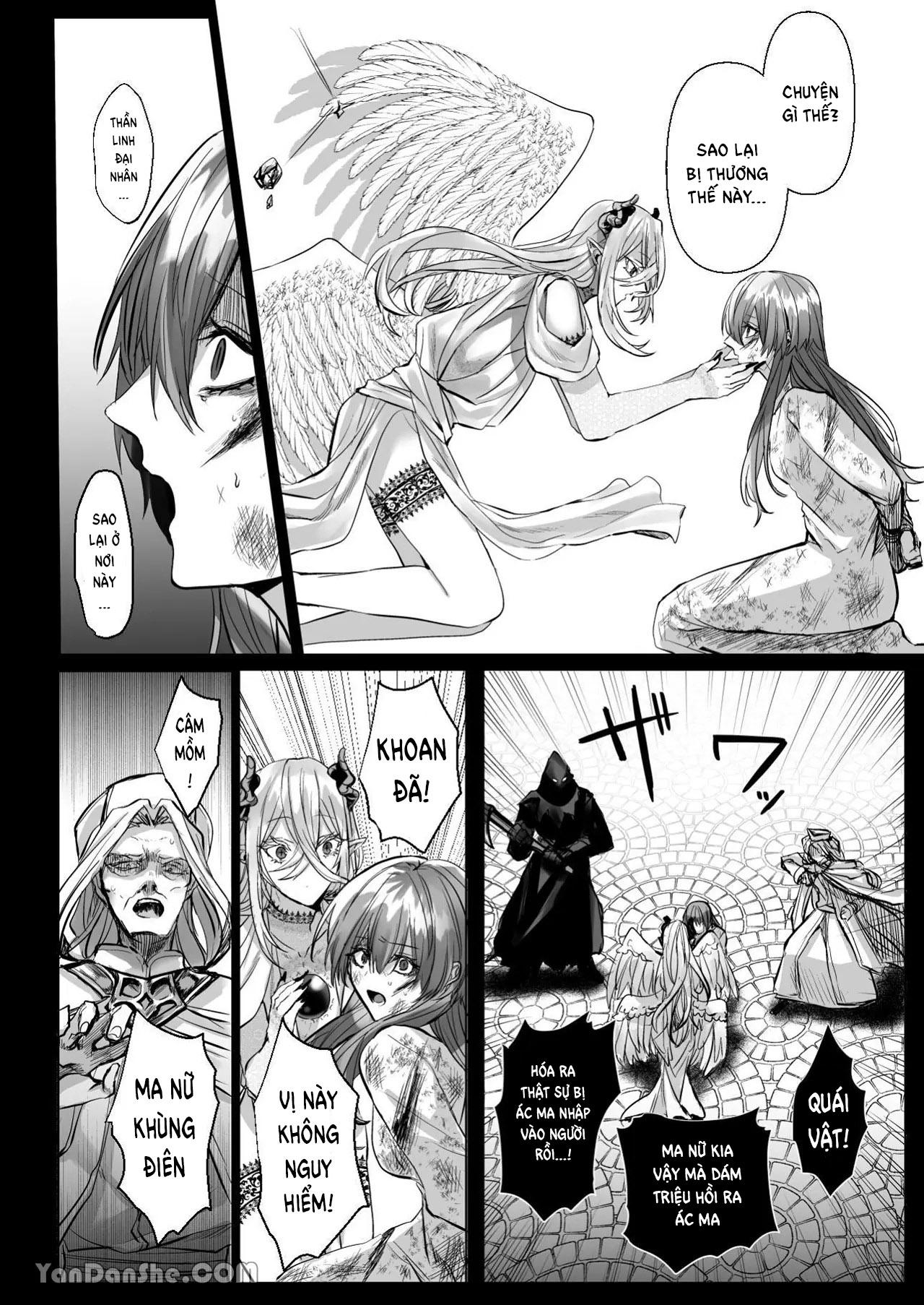 Đọc truyện Oneshot ịch ịch - Chapter 288.2