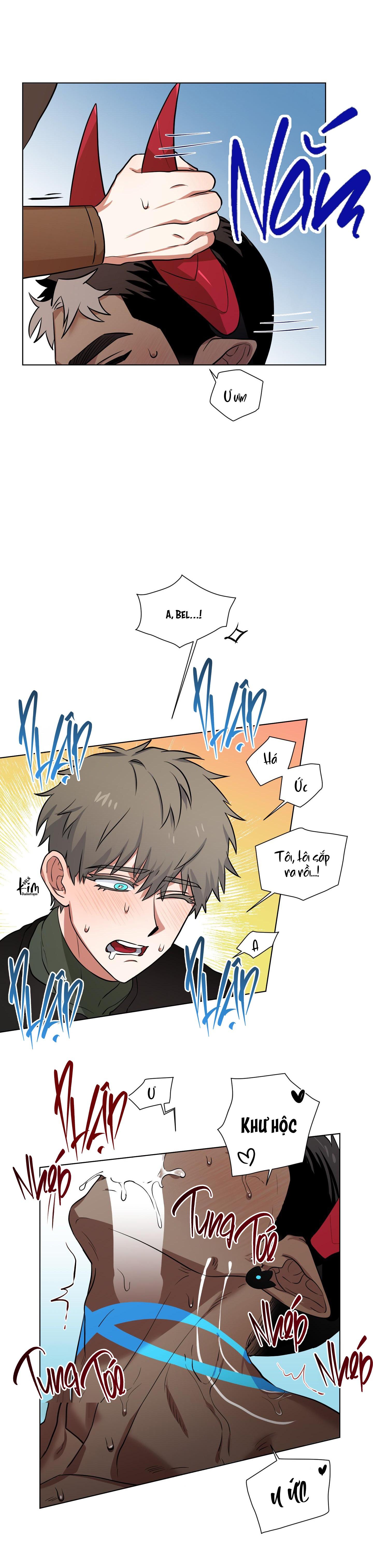 Đọc truyện SỰ THAM LAM CỦA NHÂN LOẠI - Chapter 9.1