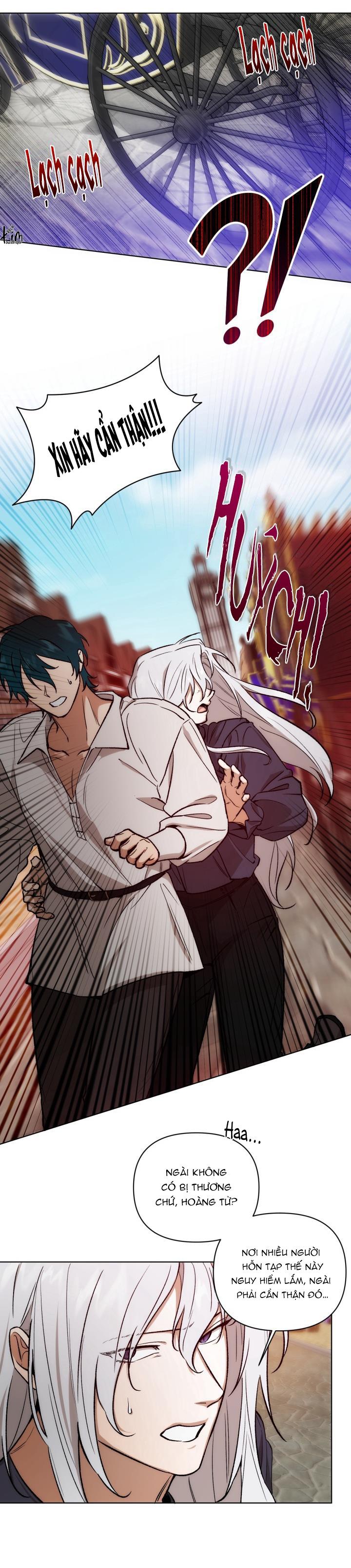 Đọc truyện SỰ THAM LAM CỦA NHÂN LOẠI - Chapter 4.3