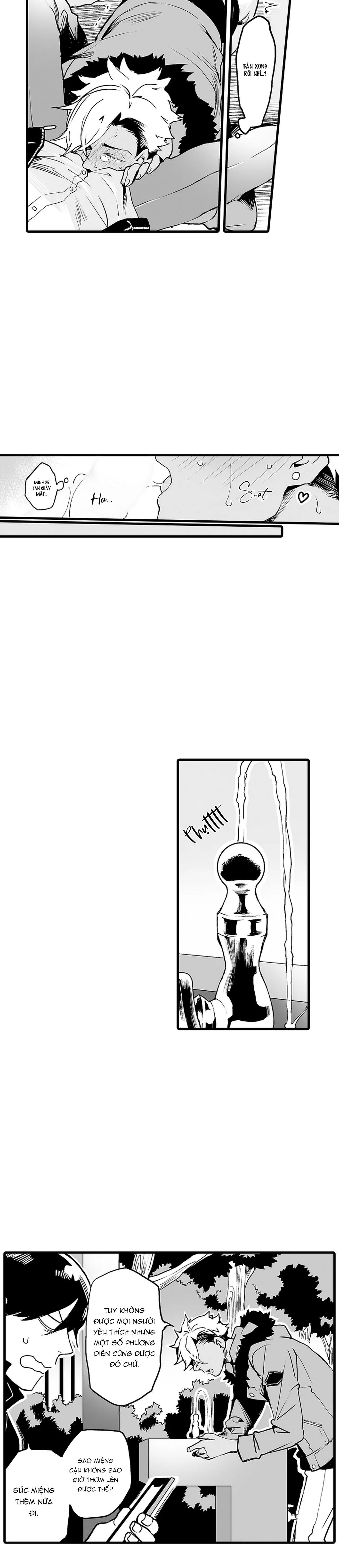 Đọc truyện MIA đáng ghét của tôi - Chapter 6