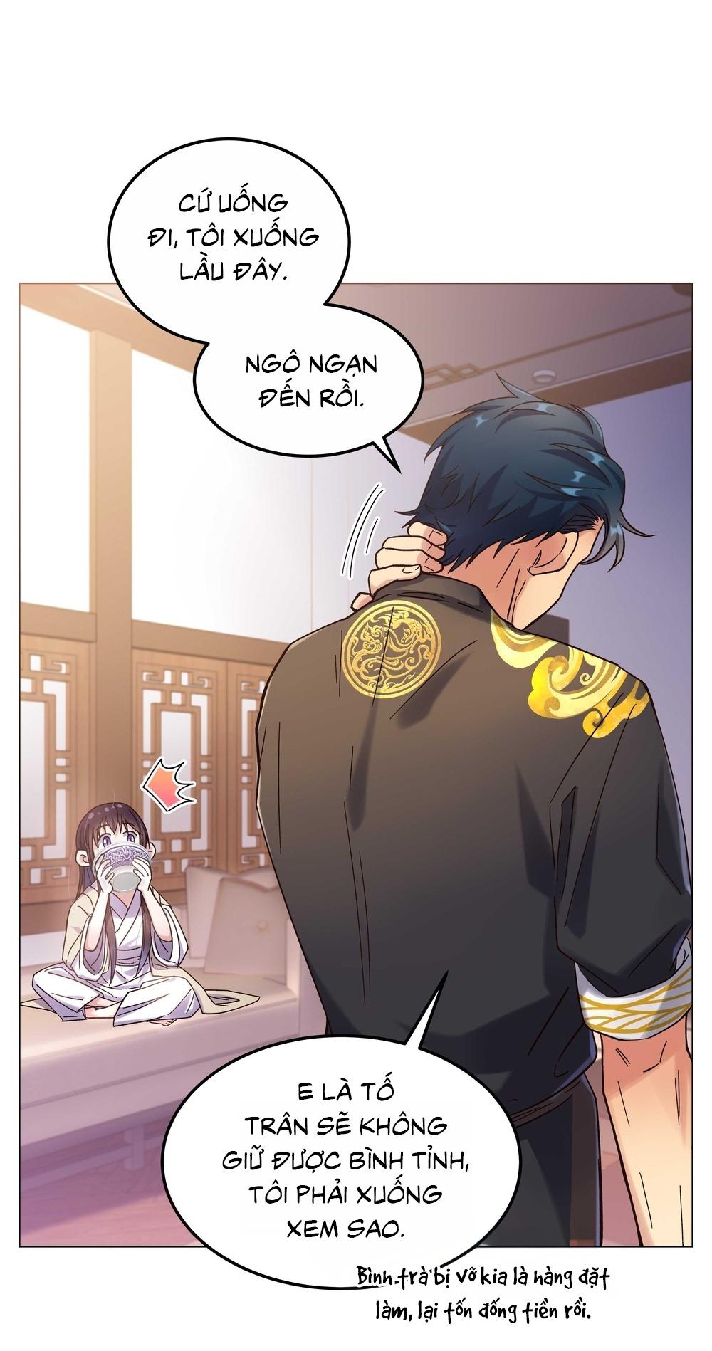 Đọc truyện Quán cơm tỳ hưu - Chapter 16