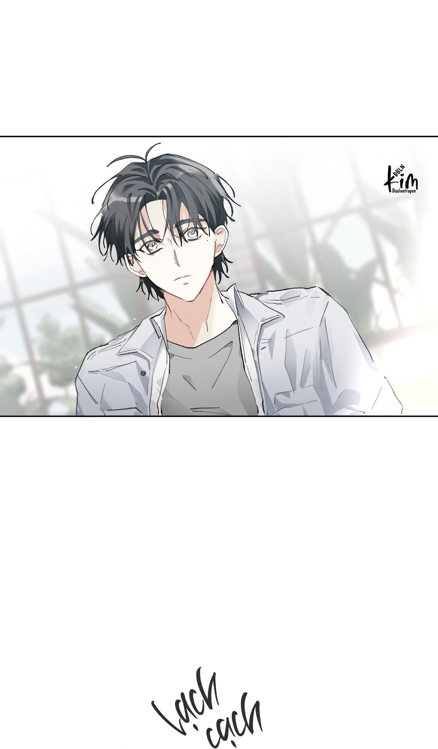 Đọc truyện THẾ GIỚI CỦA TÔI KHI KHÔNG CÓ EM - Chapter 58