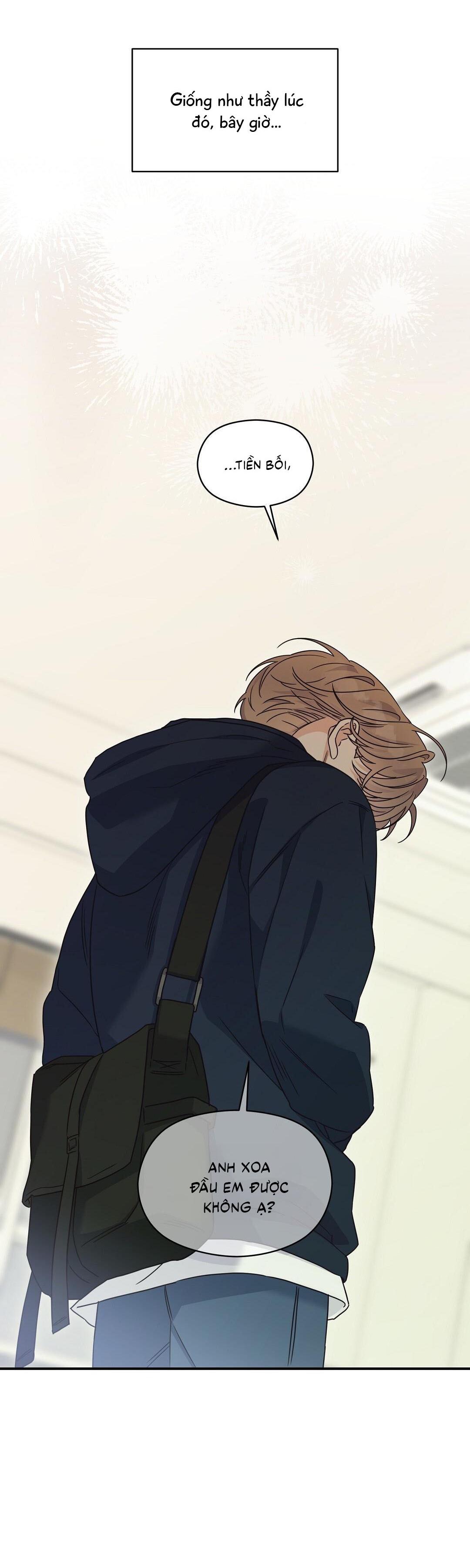 Đọc truyện  ALPHA TRAUMA - Chapter 11