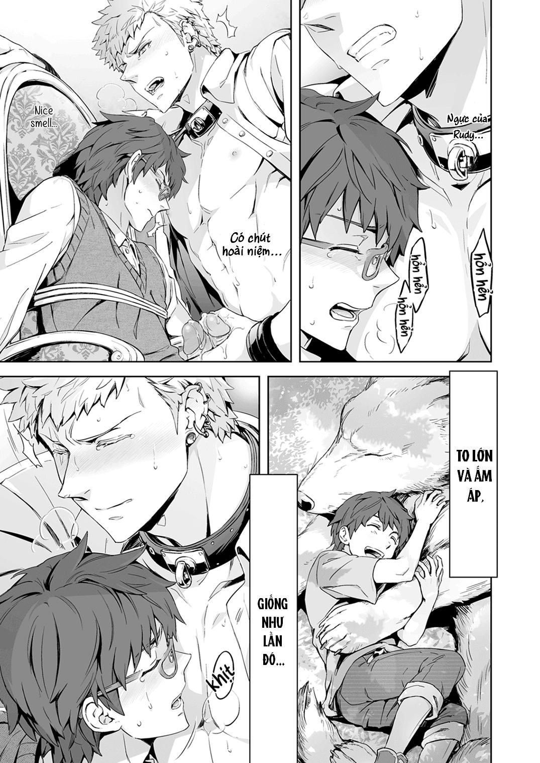 Đọc truyện Ảo ảnh đau thương - Chapter 1